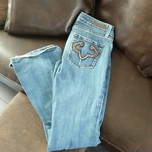 Rerock Jeans